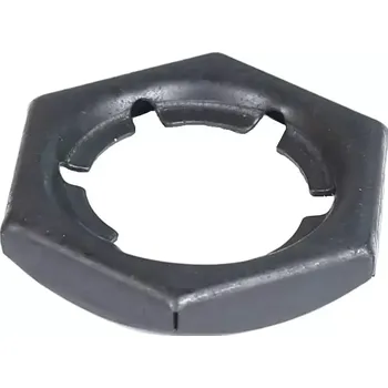 Matice Matice pojistná DIN 7967 ocel M20 BP