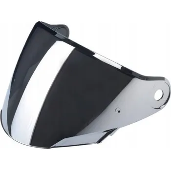 Helma na motorku PLEXI (VIZOR) PRO PŘILBU LS2 OF622 FUNNY II Stříbrné Zrcadlové