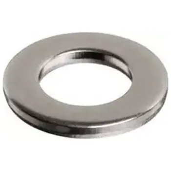 podložka Podložka DIN 125A mosaz/nikl 5,3 (M5)