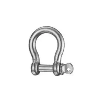 Železářství Třmen obloukový typ Omega 22mm Zn