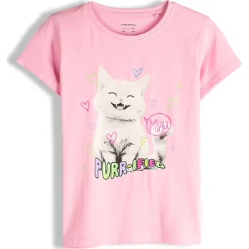 GATE Bavlněné tričko s potiskem 9Y 426-0130/65