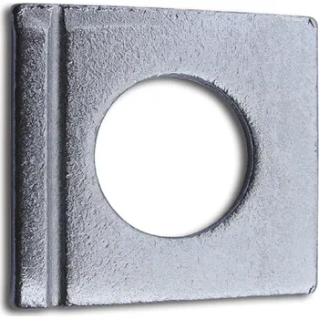 podložka Podl. pro I tyče DIN 435 ocel 18x32x36x7,5 (M16) ZB