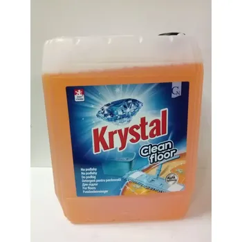 KRYSTAL na podlahy Alfaalkohol 5L