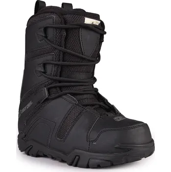 Boty na snowboard Crazy Creek W 3043367 - black 35