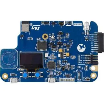Kosmetická sada Vývojová sada mikrokontroléru, STM32, ARM Cortex, Discovery Kit With STM32WB5MMG Module, Sada Discovery