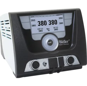 Páječka Weller WXD 2 pájecí a odsávací stanice, digitální, 200 W, 255 W, plus 50 - plus 550 °C, T0053426399N