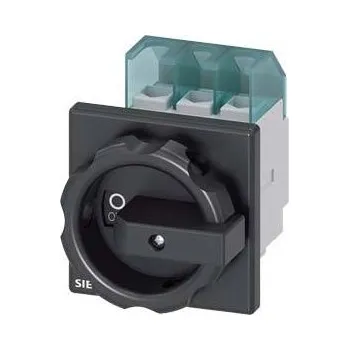 černá 3pólový 16 mm² 25 A 690 V/AC Siemens 3LD21030TK51