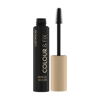 Make-up CATRICE Colour & Fix Brow Gel Mascara Gel na obočí