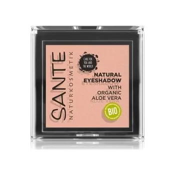 Make-up Sante Natural Oční stíny