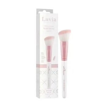 Kosmetický štětec Luvia Prime Vegan Blush Brush - Candy 213 Štětec na tvářenku