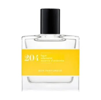 Nestandardní parfém Bon Parfumeur 204 Figue - Edamame - Essence d'Ambrette Parfémovaná voda