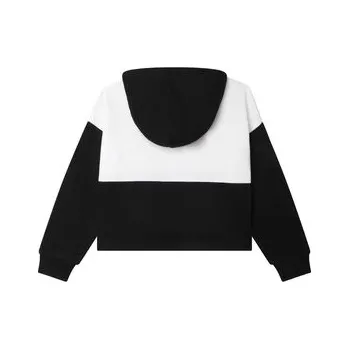 Dámská mikina DKNY Mikina D35S95 S Černá Regular Fit 12Y