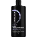 Syoss Intense Plex šampon pro silně poškozené vlasy, 440 ml