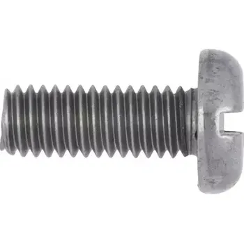 Šroub Šroub s válc. hlavou DIN 85 ocel 4.8 M5x12 BP