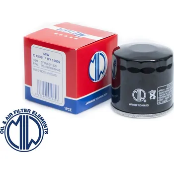 Motodíl Olejový filtr MIW CF MOTO 450 MT rok 24