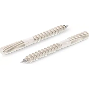 Vrut Kombinovaný šroub/vrut 10x140 nerez A2