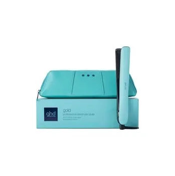 Vlasová kosmetika ghd gold styler mystic aqua Sada pro vlasový styling