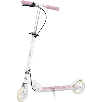 Koloběžka Ricokids 765606 Koloběžka Kodi, Balerína, bílo-růžová