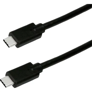 Prodlužovací kabel Roline green USB kabel USB 3.2 Gen2x2 USB-C ® zástrčka, USB-C ® zástrčka 1.50 m černá bez halogenů, krytí TPE 11.44.9072