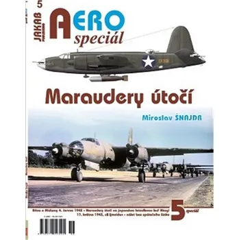 AEROspeciál 5 - Maraudery útočí