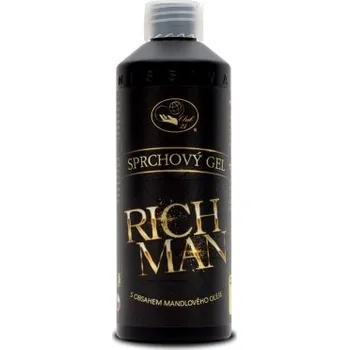 Sprchový gel Rich man sprchový gel kosmetika 1326