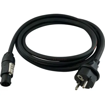 Prodlužovací kabel HAWA R7028 napájecí kabel černá 5.00 m