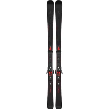 Sjezdové lyže Atomic Redster X7I Revoshock C + Mi 12 GW AASS03678 - black/fire red 168