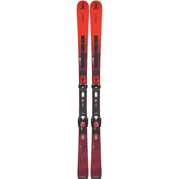 Sjezdové lyže Atomic Redster G8 RVSK C + X 12 GW AASS03414 - red 149