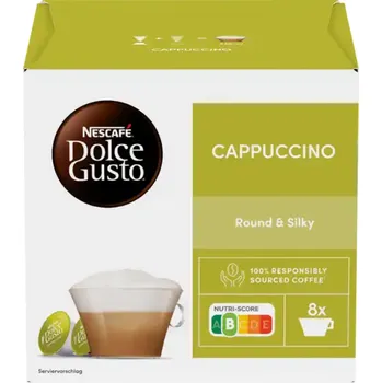 Nescafe Nescafé Dolce Gusto Cappuccino 8 ks