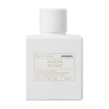 Nestandardní parfém KORRES Aegean Bronze Parfémovaná voda