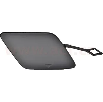 Příslušenství karosérie Klapka, vlečný hák VAN WEZEL 0550587