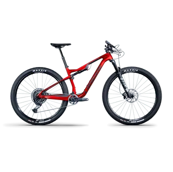 Horské kolo LAPIERRE XRM 7.9 Cherry Red - S