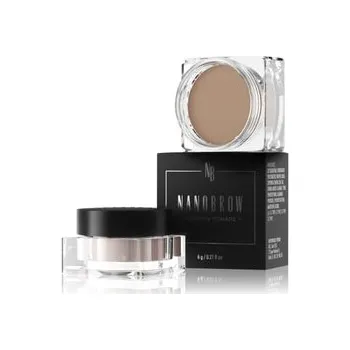 Make-up NANOBROW Eyebrow Pomade Gel na obočí
