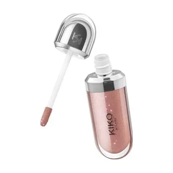 Přípravek na rty KIKO Milano 3D Hydra Lipgloss Lesk na rty