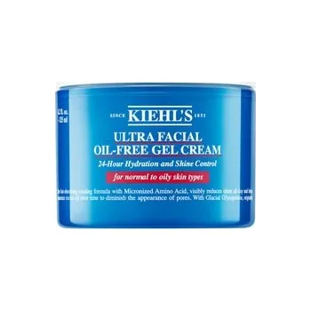 Kosmetika Kiehl's Ultra Facial Oil-Free Gel Cream Gel na pleť