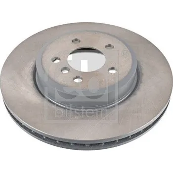 Brzdový kotouč Brzdový kotouč FEBI BILSTEIN 34 11 6 775 277