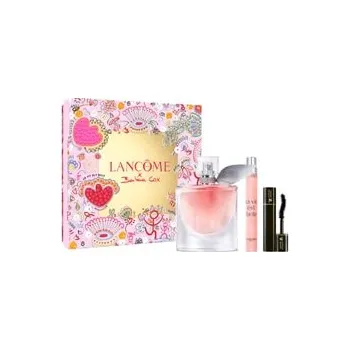 Nestandardní parfém LANCÔME La vie est belle 50 ml Set (+ EdP 10 ml + Hypnôse Mascara Mini) Sada vůní