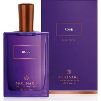 Unisex parfém Molinard Rose EDP 75 ml UNISEX