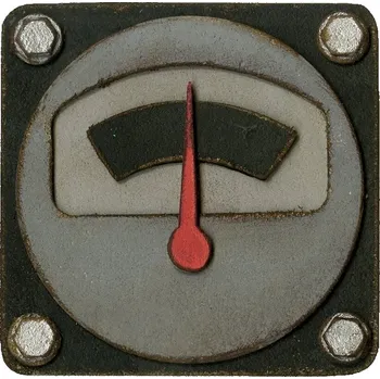 Kancelářská technika Sizzix 664168 Řezací šablona Napětí/Elektřina