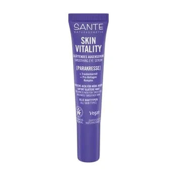 Péče o oční okolí Sante Skin Vitality Smoothing Eye Serum Oční sérum