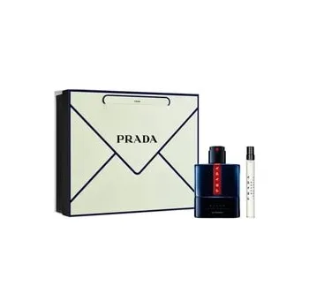 Nestandardní parfém Prada Luna Rossa Ocean Eau de Parfum Set Sada vůní