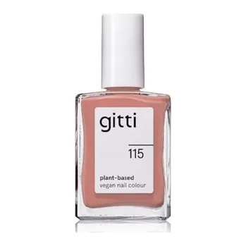 Make-up gitti no. 115 Lak na nehty
