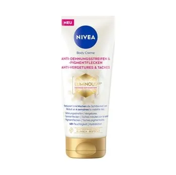 Kosmetika NIVEA Luminous W630 Tělový krém