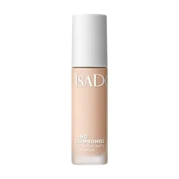 Přípravek na tvář IsaDora No Compromise Lightweight Matte Foundation Tekutý základ