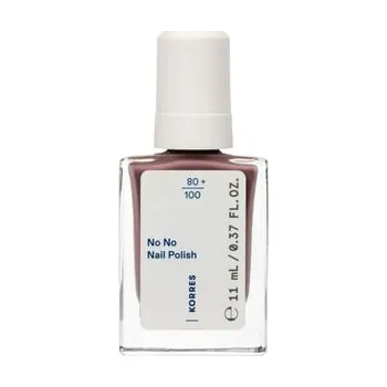 Make-up KORRES No No Nail Polish Lak na nehty