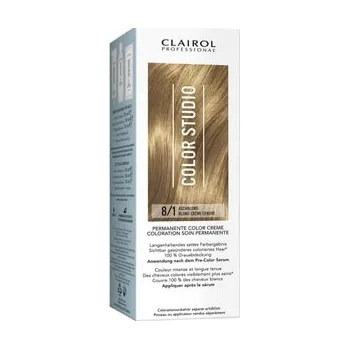 Clairol Color Studio Permanente Color Creme Barva vlasů