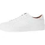 Pánské bílé kožené tenisky Marco Tozzi Velikost: 41