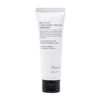 Pleťový krém Benton Ceramide Cream 10000ppm Krém na pleť