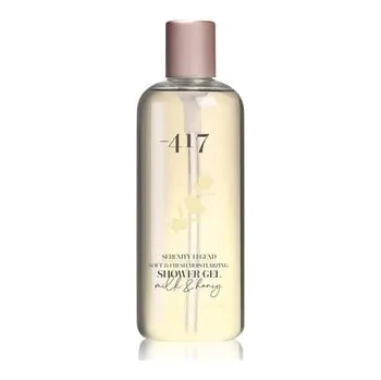 Sprchový gel minus417 Serenity Legend Soft& Fresh Moisturizing Milk & Honey Sprchový gel