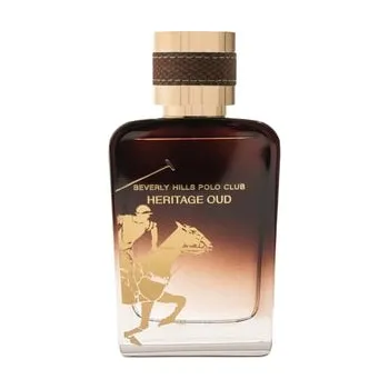 Parfém Beverly Hills Polo Club HERITAGE OUD Parfémovaná voda